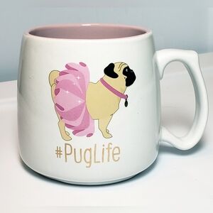 Pug Life Ceramic Mug